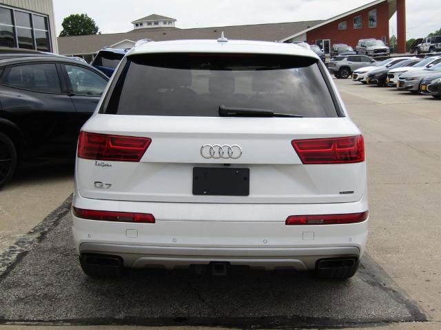 Used 2019 Audi Q7 3.0T Prestige AWD/4WD image 4