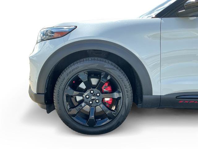 Certified 2022 Ford Explorer ST w/ ST Street Pack RWD image 13