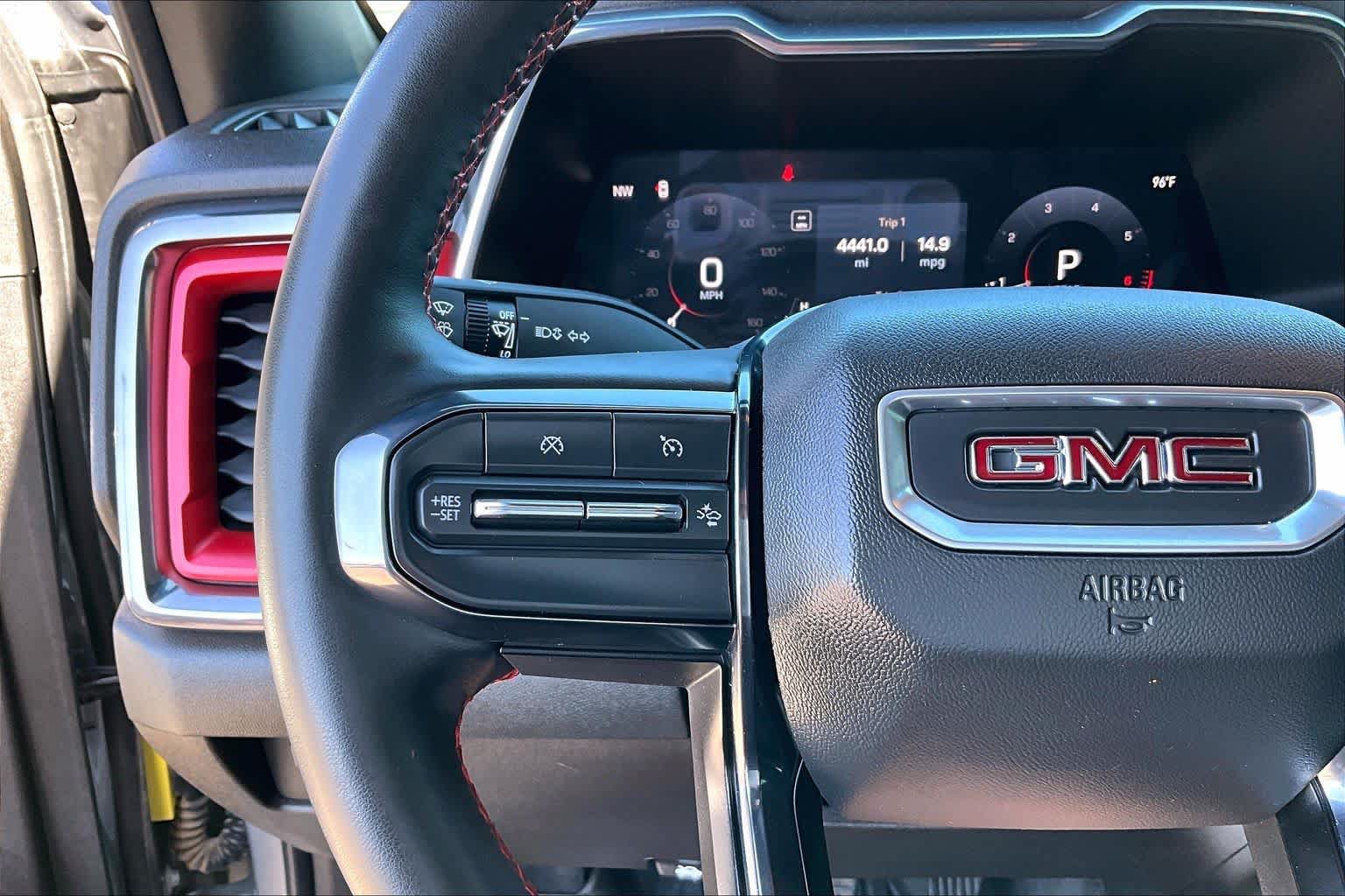 Used 2023 GMC Canyon AT4X AWD/4WD image 24
