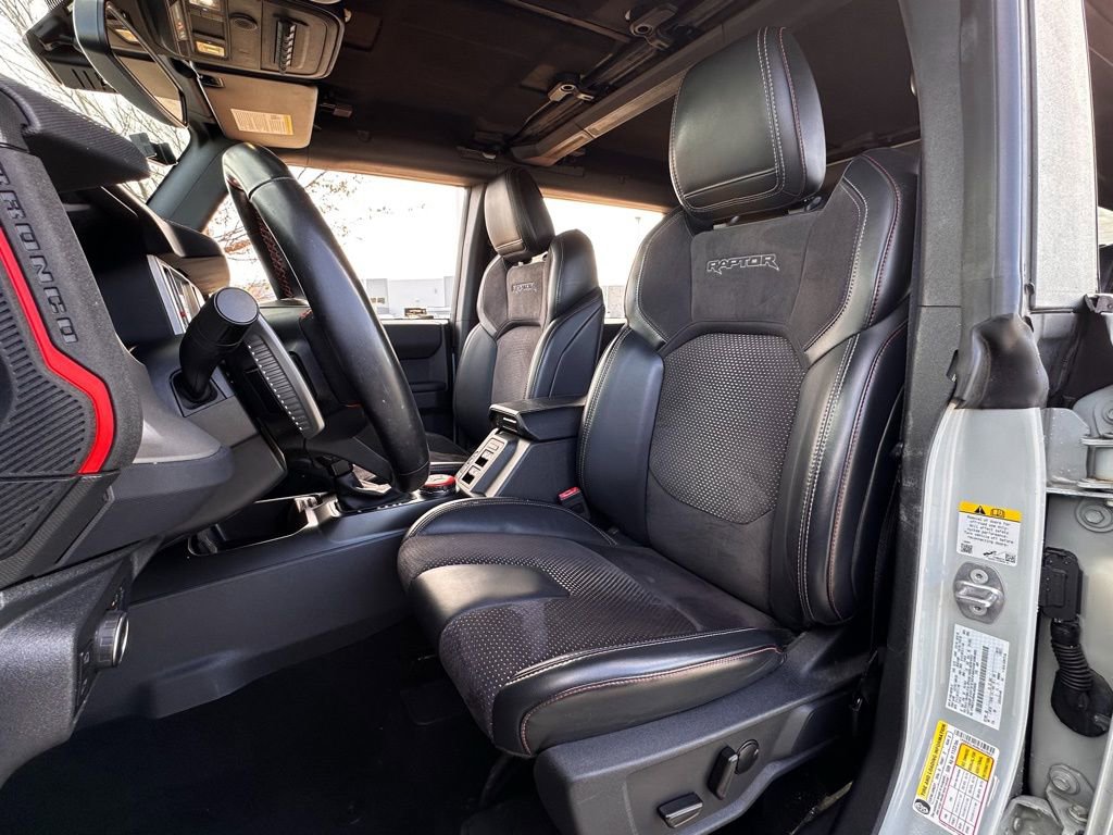 Certified 2022 Ford Bronco Raptor image 6