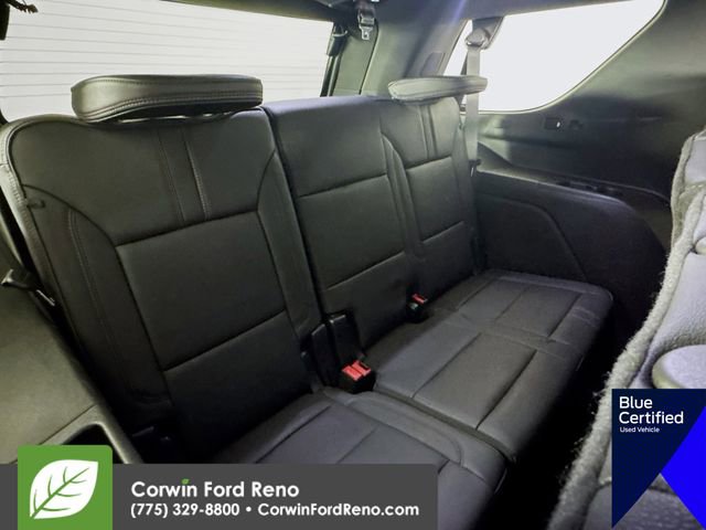 Used 2024 Chevrolet Tahoe RST w/ Sport Performance Package AWD/4WD image 32