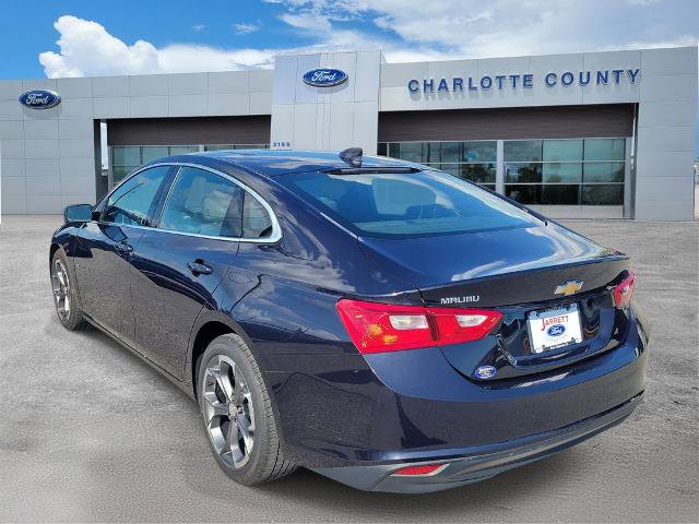 Used 2023 Chevrolet Malibu LT FWD image 4