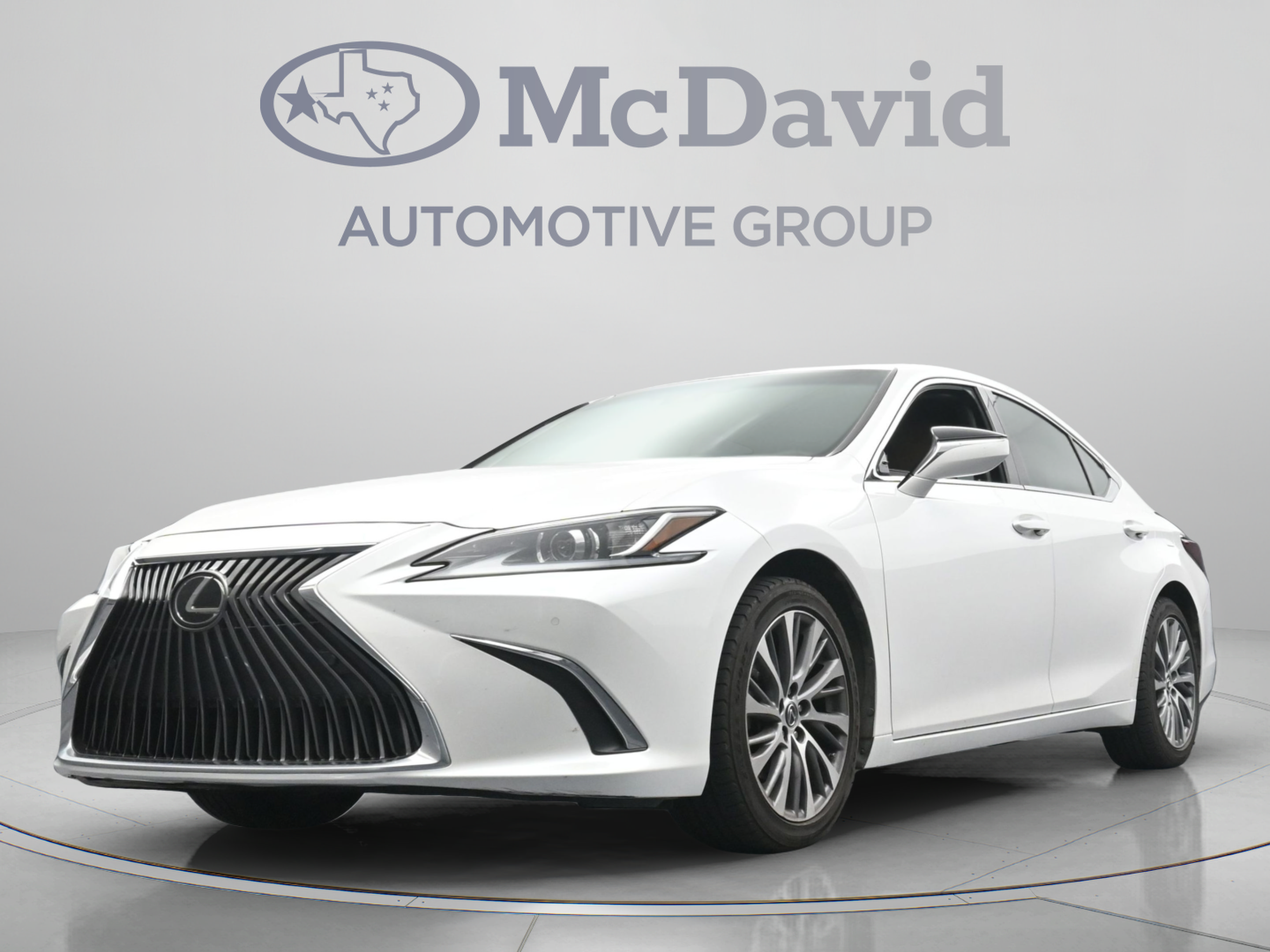 Used 2019 Lexus ES 350 w/ Premium Package FWD image 27