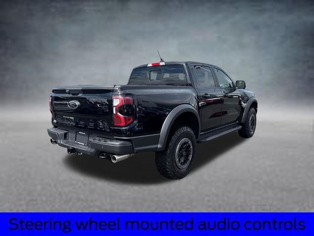 Certified 2025 Ford Ranger Raptor AWD/4WD image 7