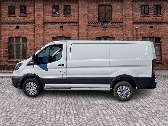 Certified 2025 Ford Transit 250 Low Roof w/ Exterior Upgrade Package RWD image 7