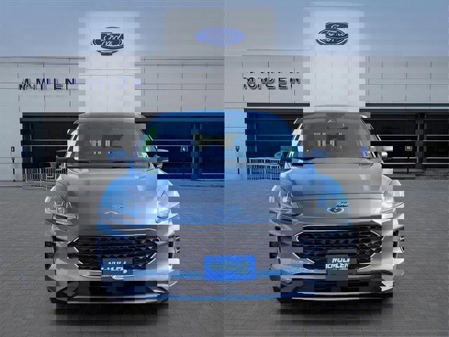 Certified 2021 Ford Escape SE image 8