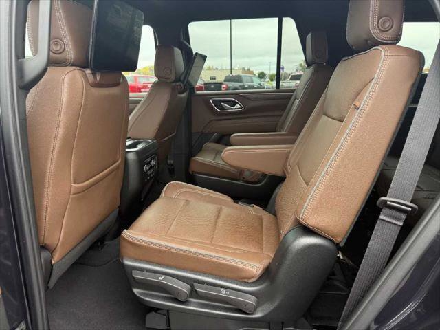 Used 2023 Chevrolet Tahoe High Country w/ Advanced Technology Package image 10