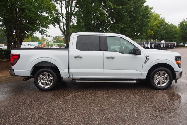 Certified 2025 Ford F150 XLT w/ Equipment Group 301A Standard RWD image 9