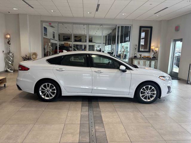 Certified 2019 Ford Fusion SE image 6