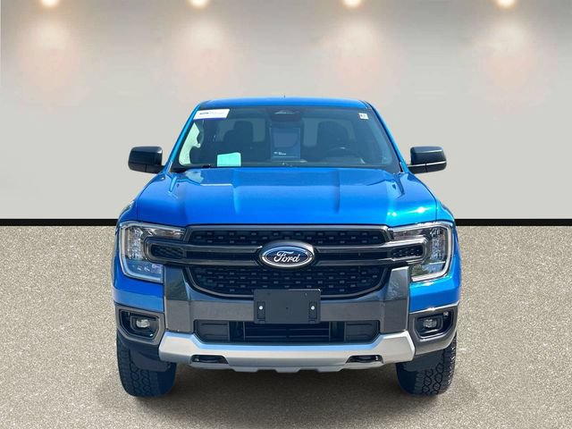 Certified 2025 Ford Ranger XLT w/ Equipment Group 301A High AWD/4WD image 2