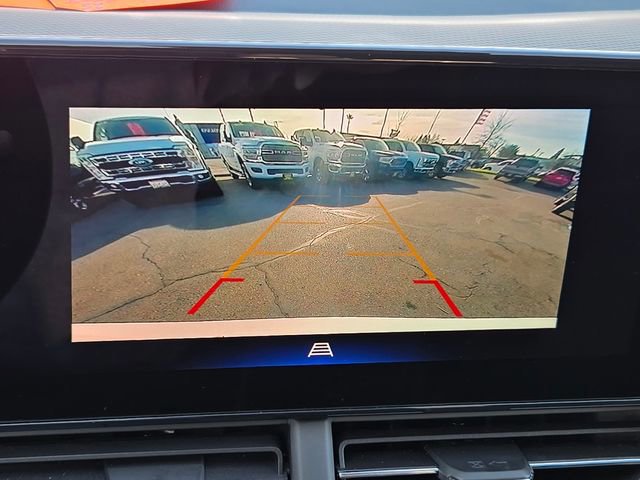 Used 2025 Chevrolet Trax RS w/ Driver Confidence Package image 15