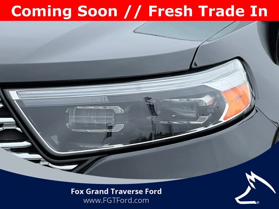 Certified 2023 Ford Explorer Platinum w/ Technology Package AWD/4WD image 44