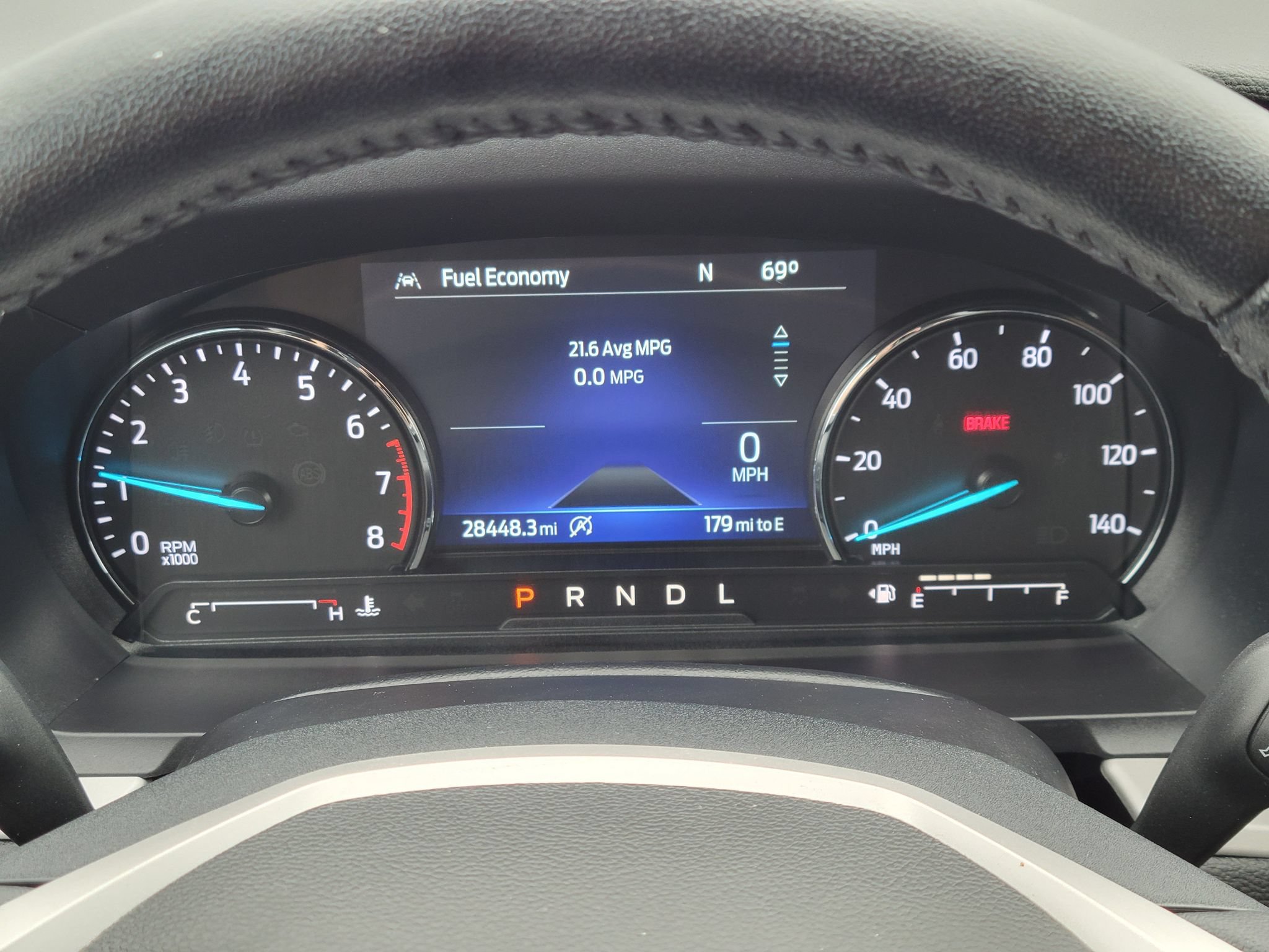 Certified 2024 Ford Explorer XLT w/ Equipment Group 202A AWD/4WD image 13