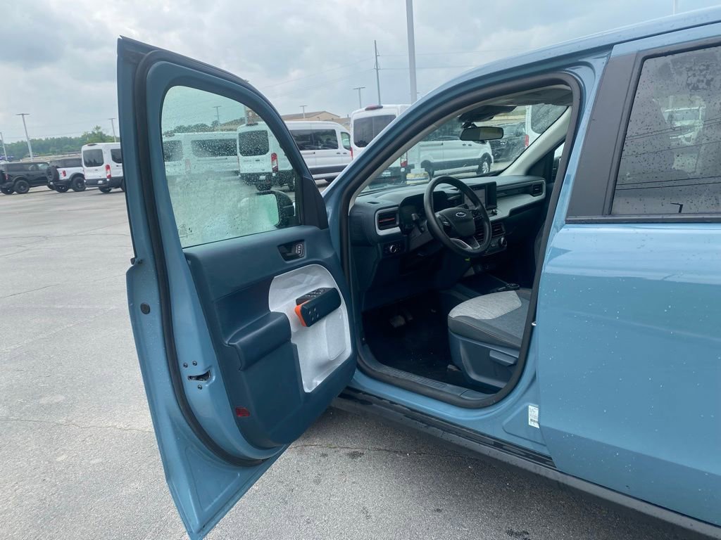 Certified 2023 Ford Maverick XLT FWD image 10