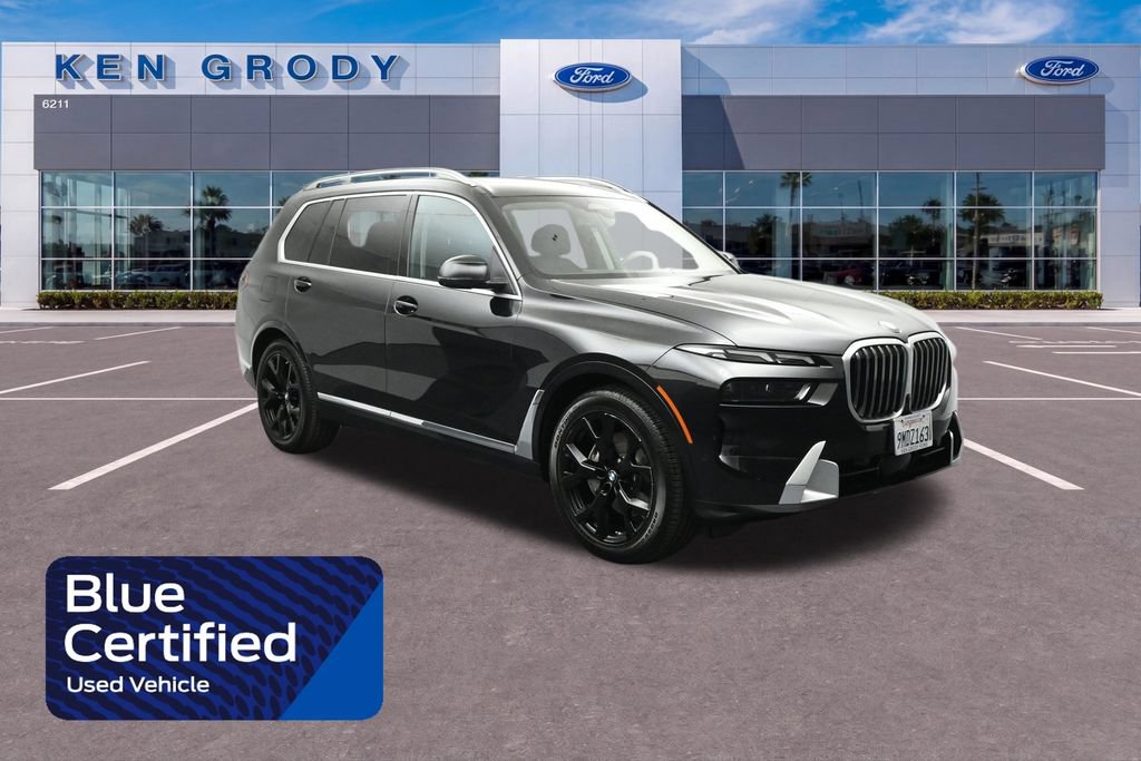 Used 2024 BMW X7 xDrive40i w/ Premium Package AWD/4WD 360° Tour