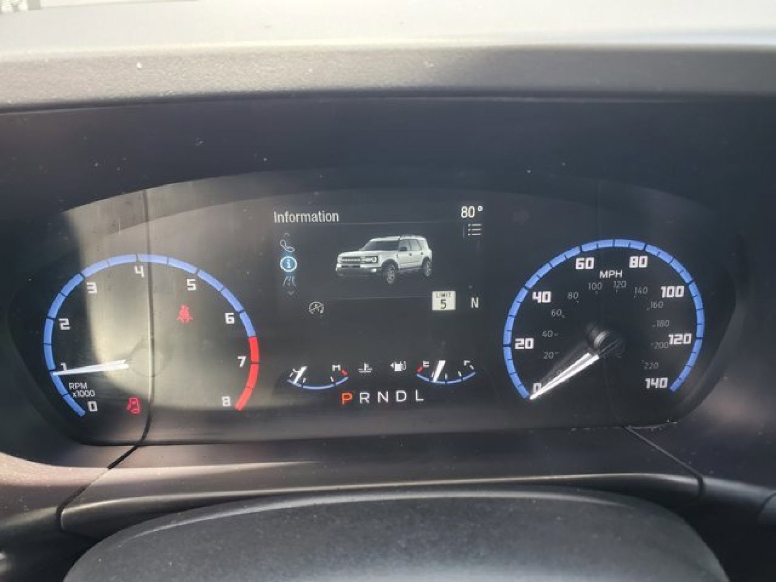 Certified 2021 Ford Bronco Sport Big Bend AWD/4WD image 18