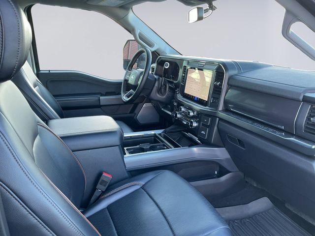Certified 2025 Ford F350 Lariat w/ FX4 Off-Road Package AWD/4WD image 15