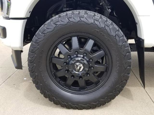 Certified 2024 Ford F450 Platinum w/ FX4 Off-Road Package AWD/4WD image 27