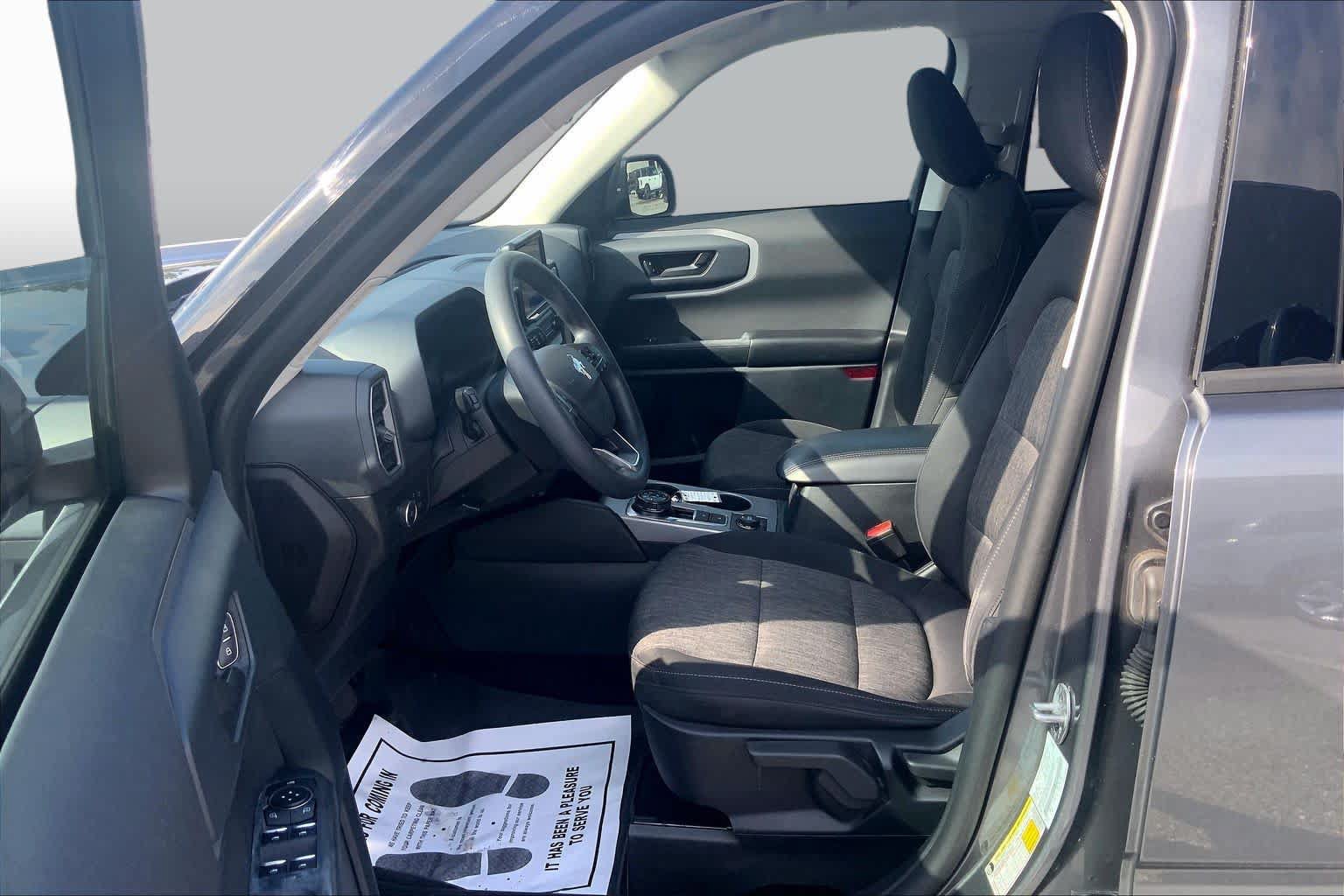 Certified 2021 Ford Bronco Sport Big Bend AWD/4WD image 8