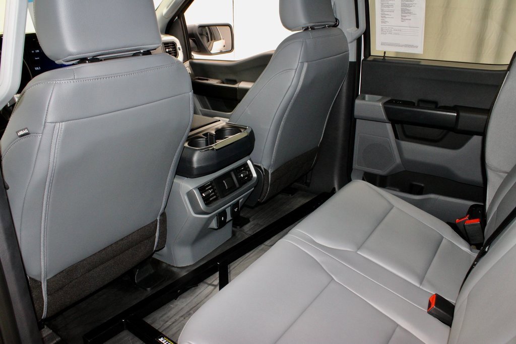 Certified 2022 Ford F150 Lightning Pro image 21