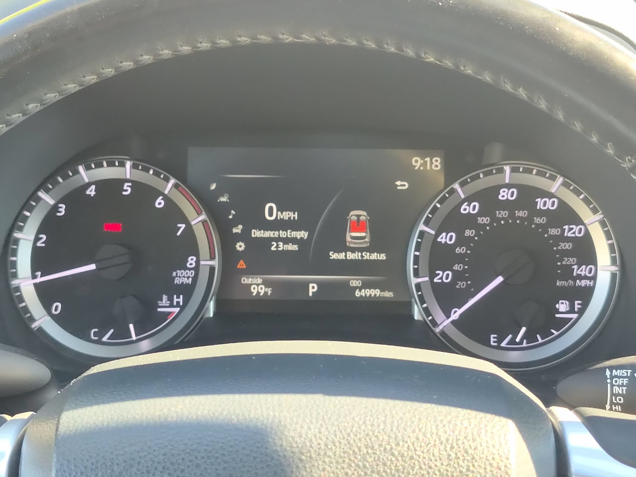 Used 2023 Toyota Highlander XSE AWD/4WD image 20