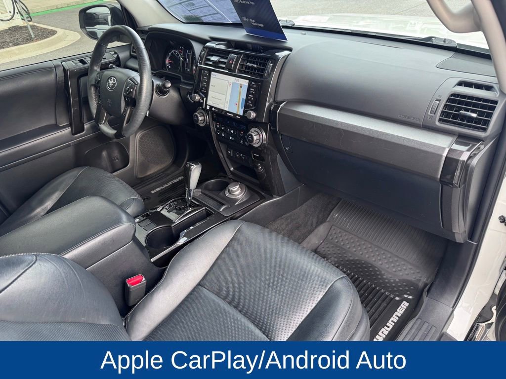 Used 2021 Toyota 4Runner Nightshade image 21