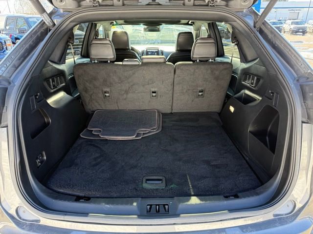 Certified 2022 Ford Edge ST-Line image 10