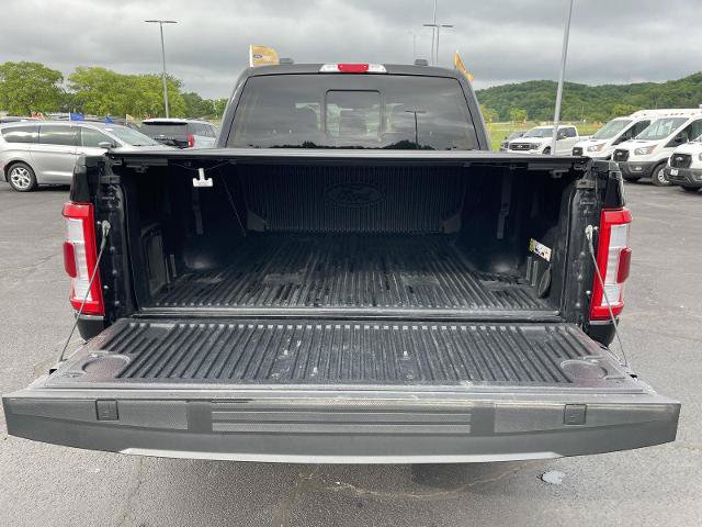 Certified 2023 Ford F150 Lariat AWD/4WD image 5