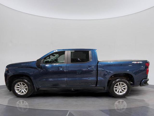 Used 2021 Chevrolet Silverado 1500 RST AWD/4WD image 2