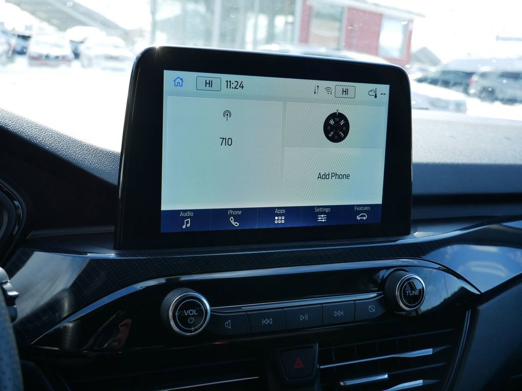 Certified 2024 Ford Escape ST-Line image 21