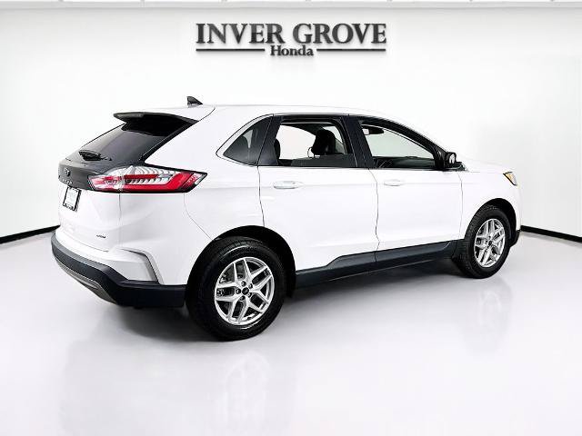 Certified 2023 Ford Edge SEL AWD/4WD image 5