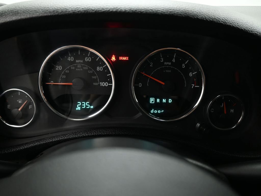 Used 2017 Jeep Wrangler Sport w/ Quick Order Package 24S image 39