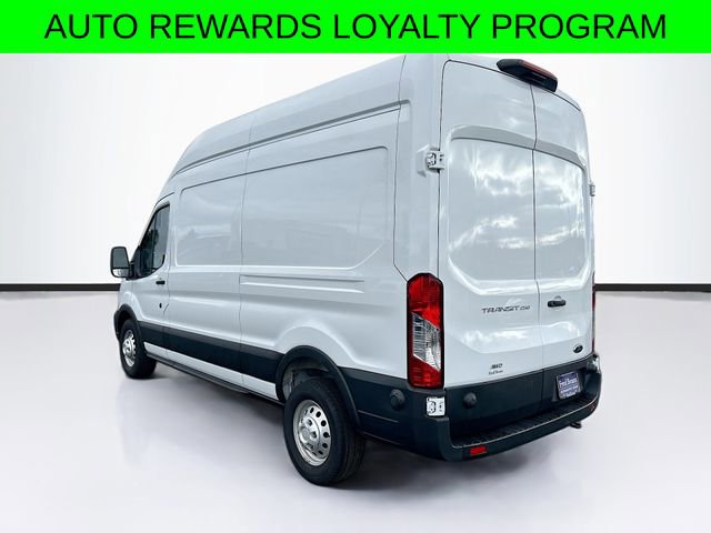 Certified 2025 Ford Transit 250 148 High Roof AWD image 5