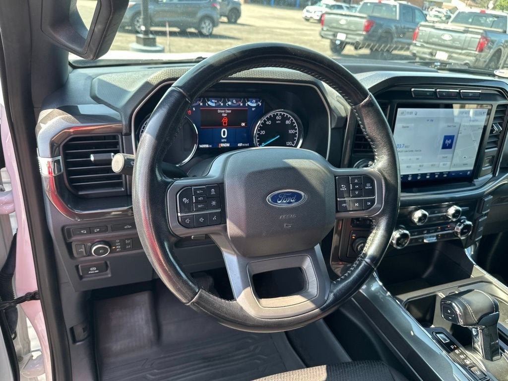 Certified 2022 Ford F150 XLT w/ Equipment Group 302A High AWD/4WD image 15