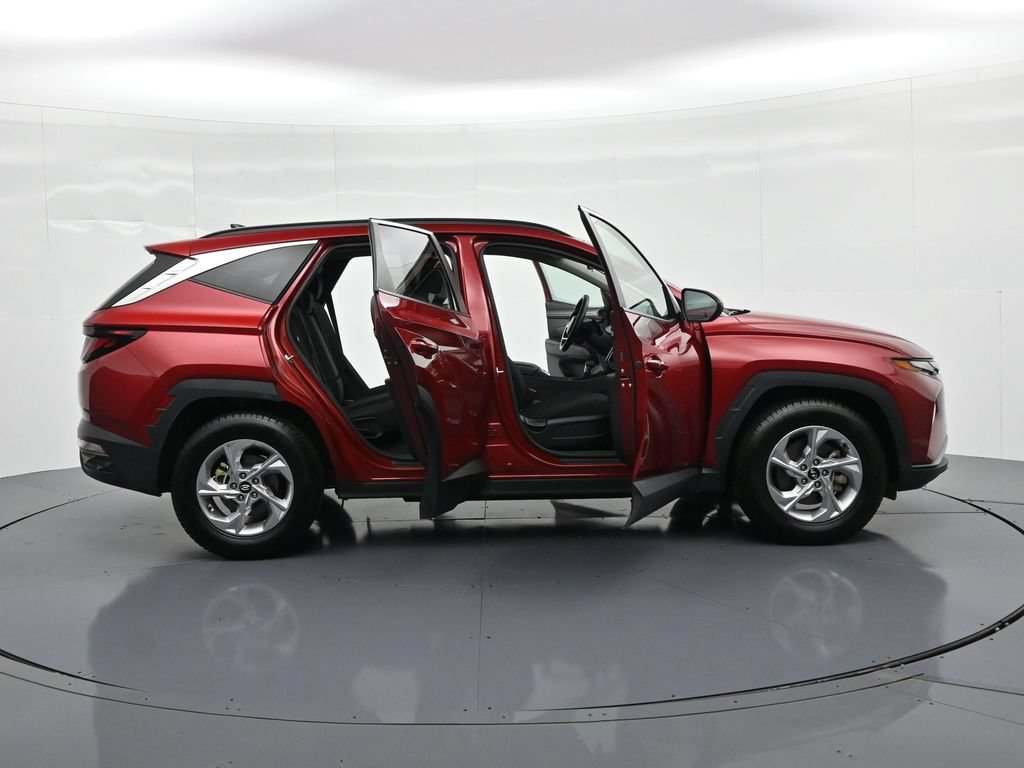 Used 2024 Hyundai Tucson SEL FWD image 22