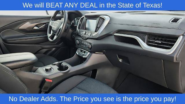 Used 2024 GMC Terrain SLE FWD image 29