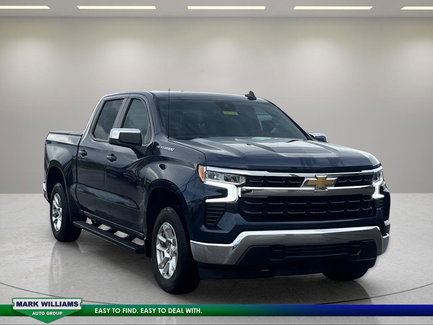 Used 2023 Chevrolet Silverado 1500 LT AWD/4WD video 1