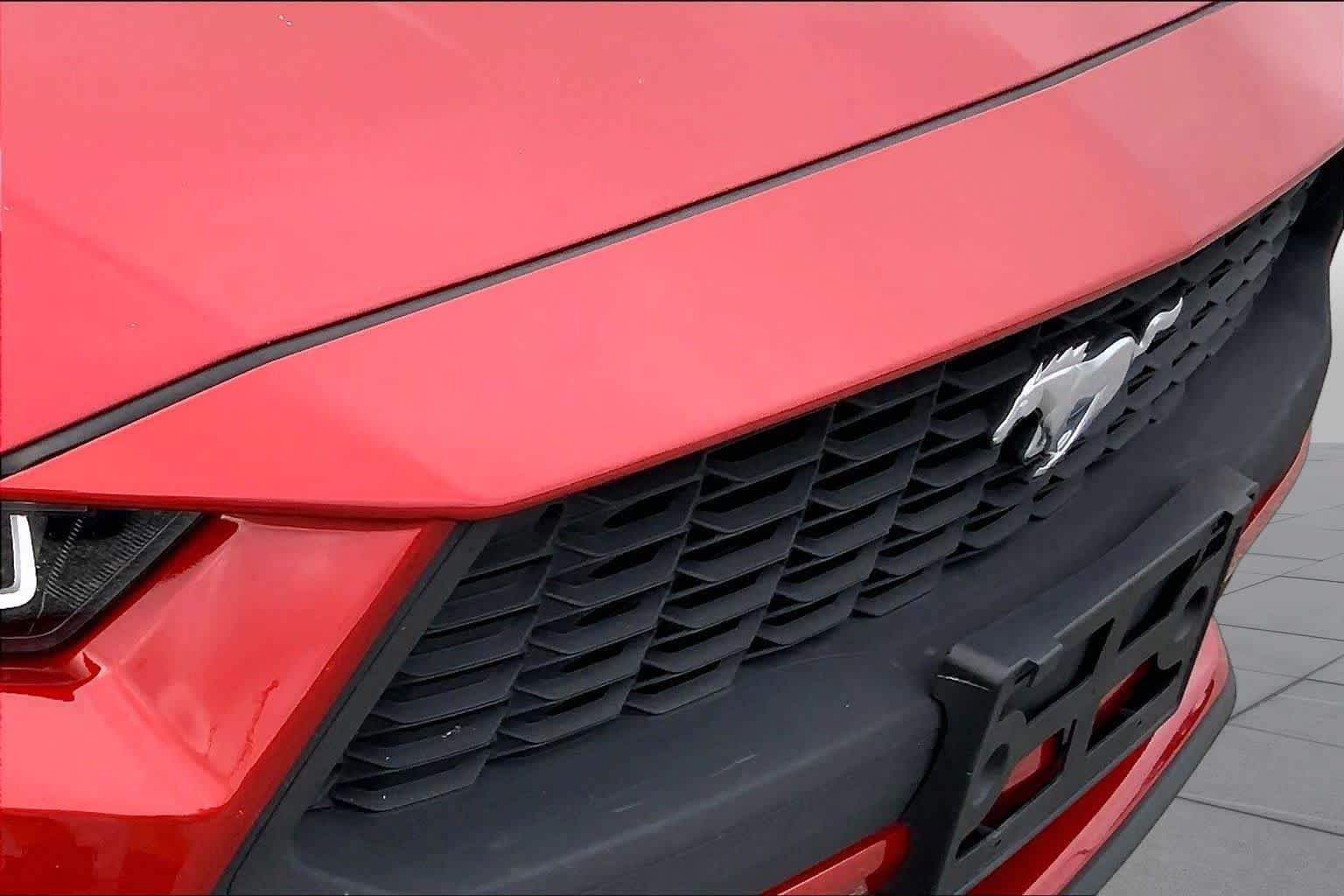 Certified 2024 Ford Mustang Premium RWD image 28