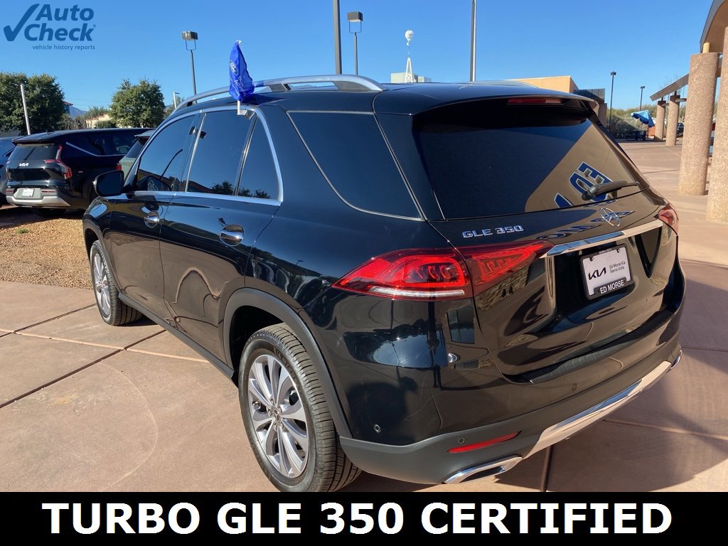 Used 2021 Mercedes-Benz GLE 350 image 6