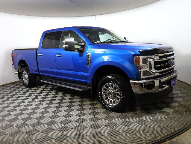 Certified 2021 Ford F350 Lariat w/ Lariat Ultimate Package image 4