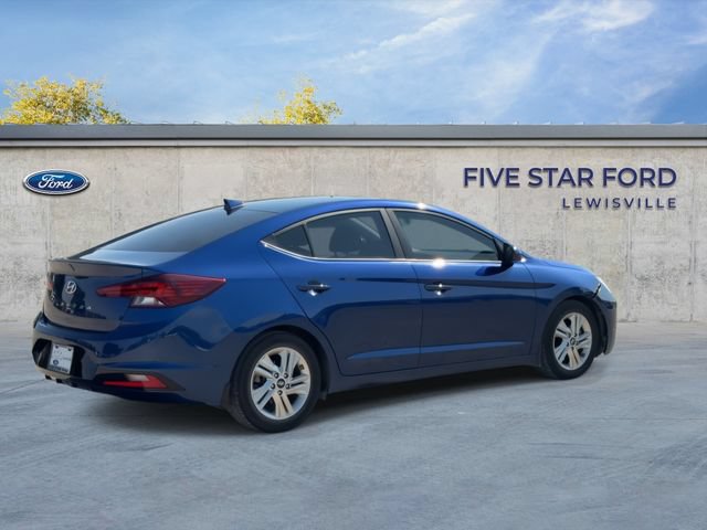 Used 2020 Hyundai Elantra Value Edition w/ Winter Weather Package FWD image 8