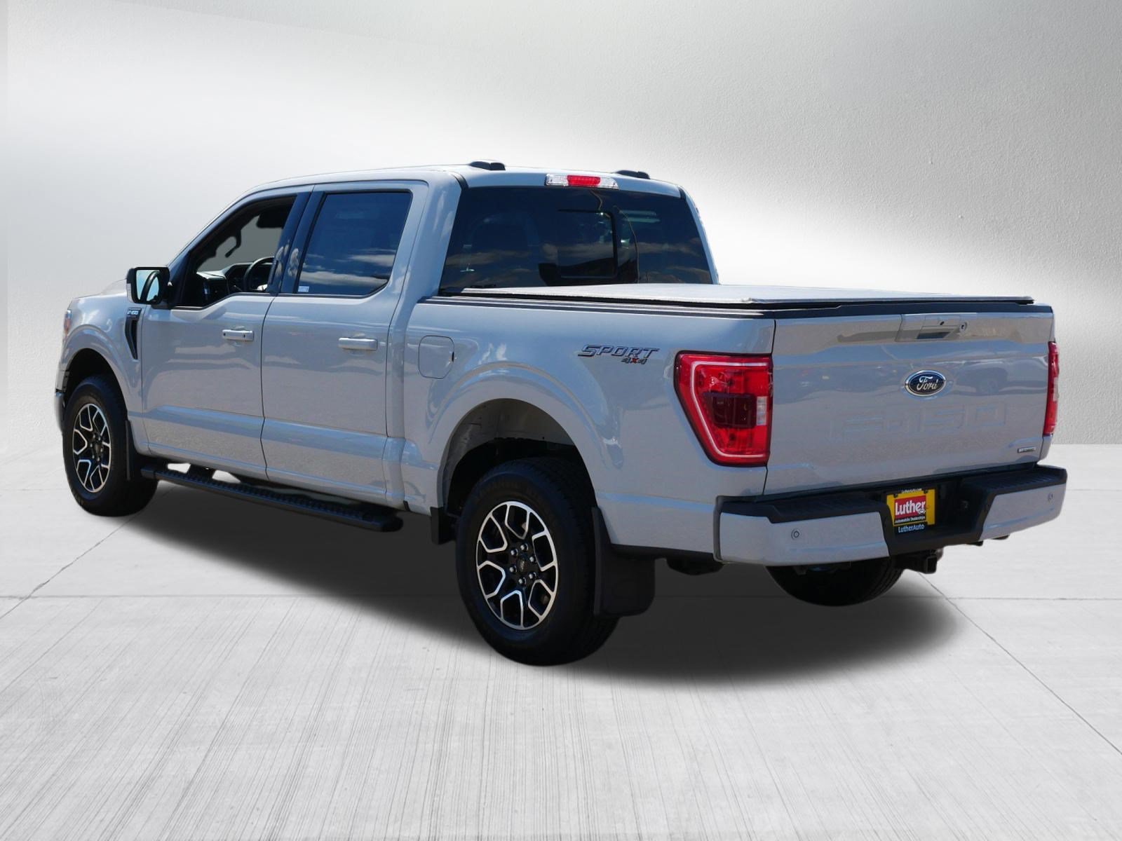 Certified 2023 Ford F150 XLT w/ Equipment Group 302A High AWD/4WD image 5