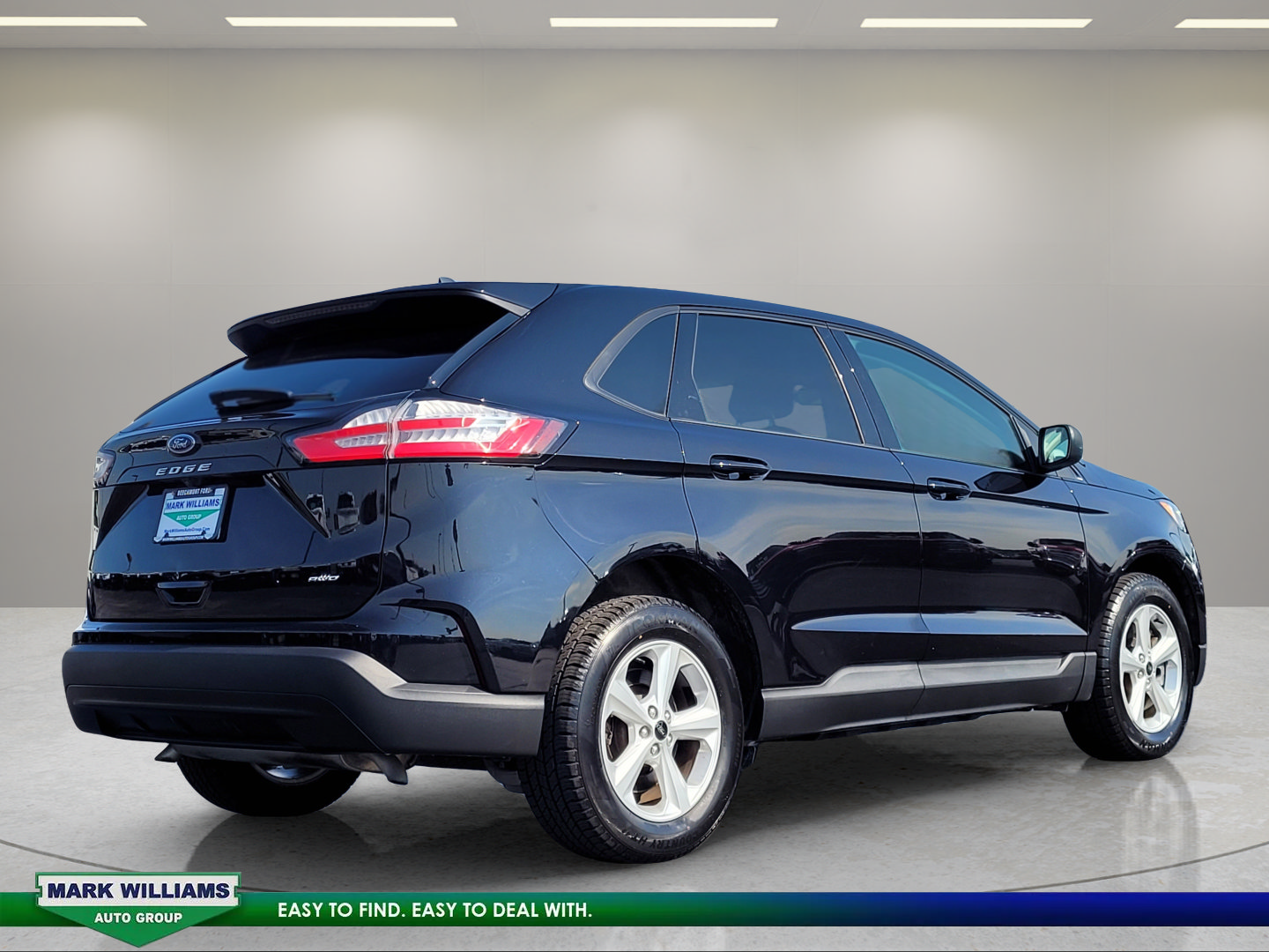 Certified 2023 Ford Edge SE AWD/4WD image 4