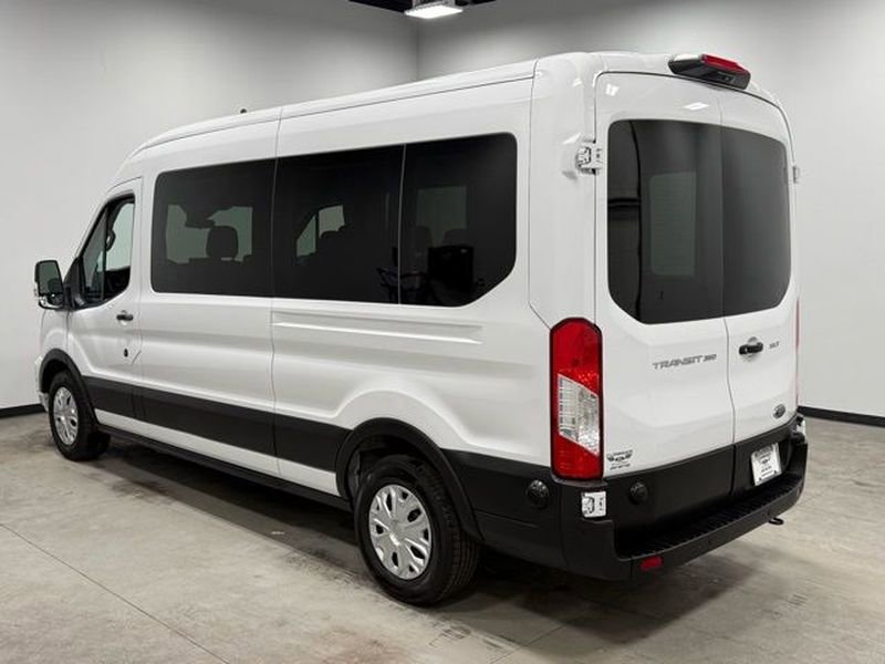 Certified 2024 Ford Transit 350 XLT image 9
