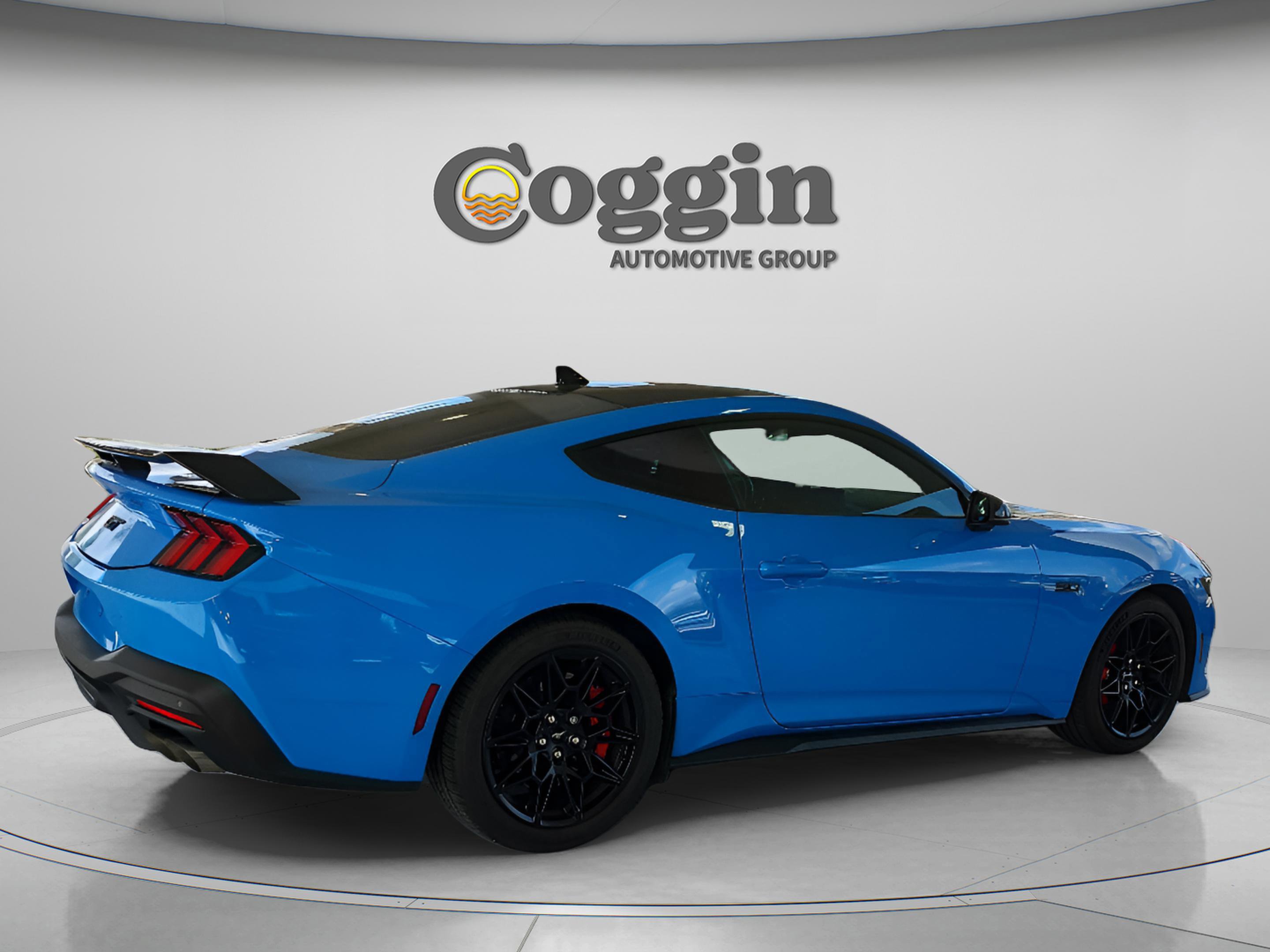 Certified 2024 Ford Mustang GT Premium w/ GT Performance Package image 4