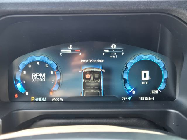 Certified 2025 Ford Bronco Outer Banks image 19