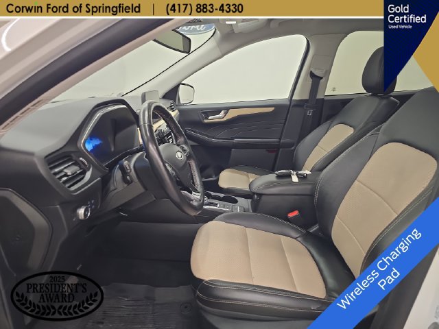 Certified 2022 Ford Escape Titanium w/ Titanium Elite Package AWD/4WD image 22