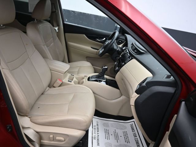 Used 2020 Nissan Rogue SL AWD/4WD image 8
