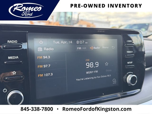 Used 2021 Kia K5 LXS FWD image 18