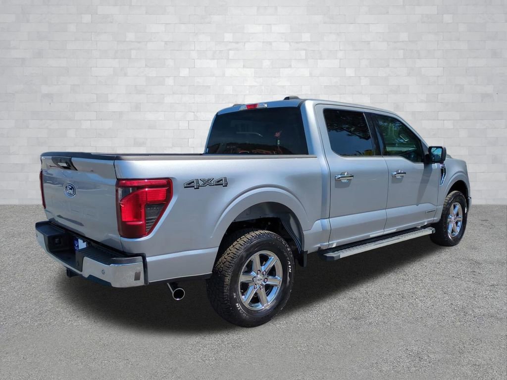 Certified 2024 Ford F150 XLT w/ Mobile Office Package AWD/4WD image 5